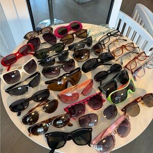 Stylish Assorted Sunglasses Collection